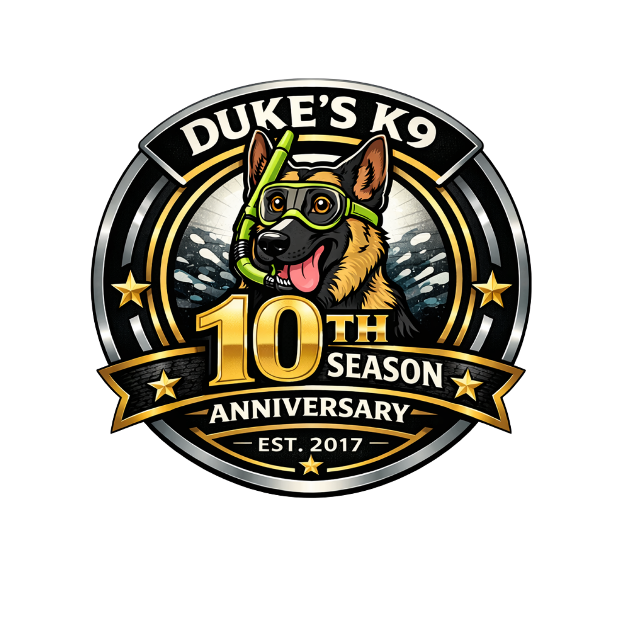Duke's IDS Firecracker Lure Chase