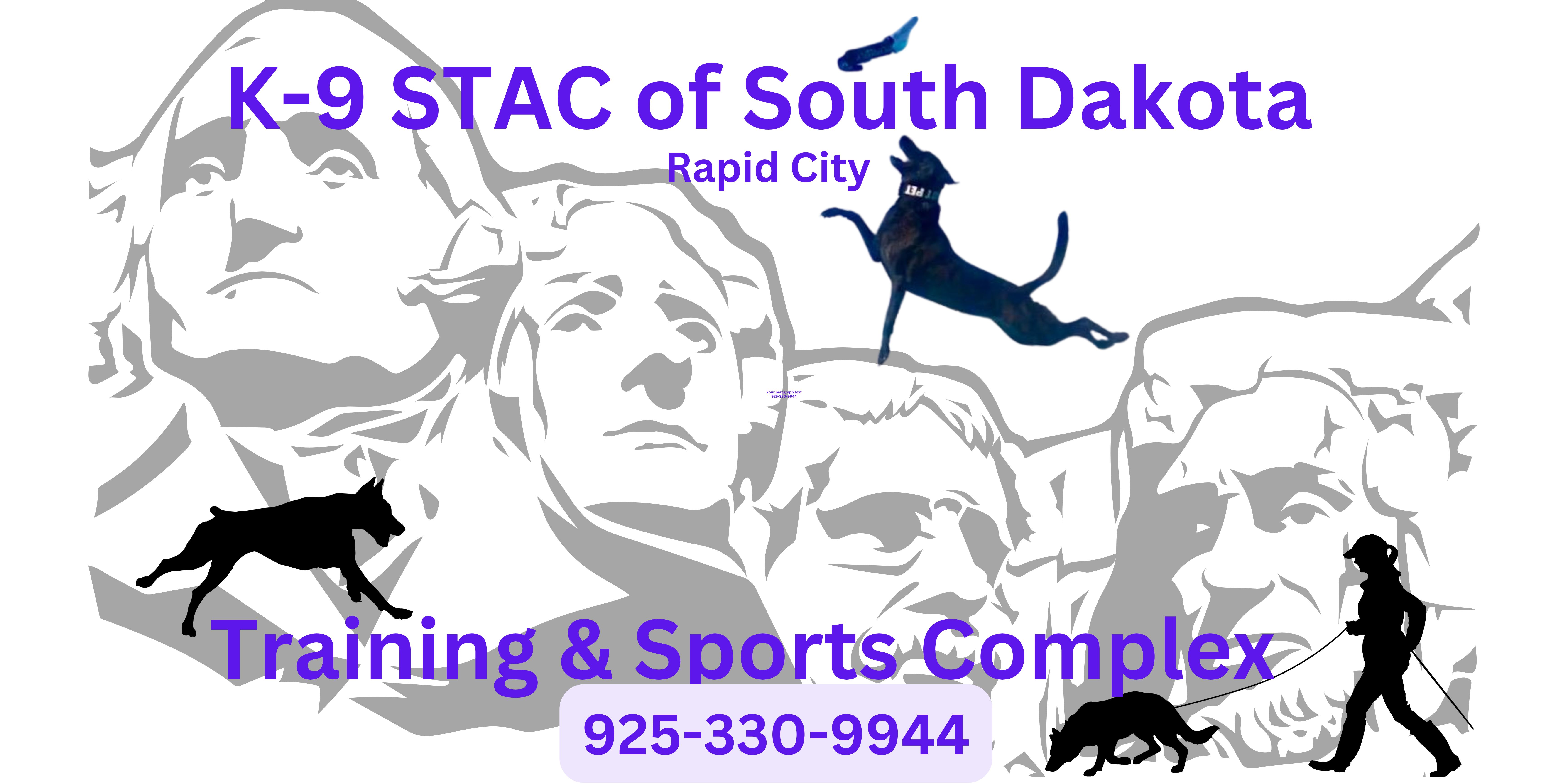 K-9 STAC's Black Hills Bash with IDS